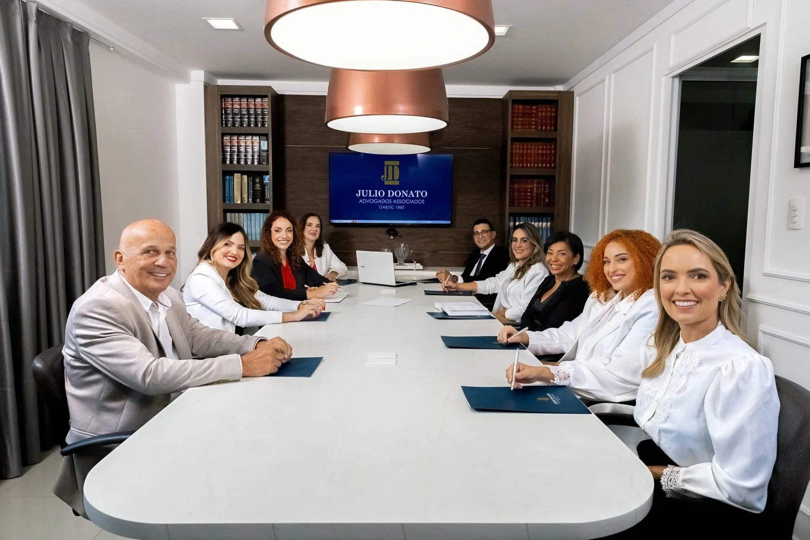 Escritório Julio Donato Advogados Associados em Itajaí
