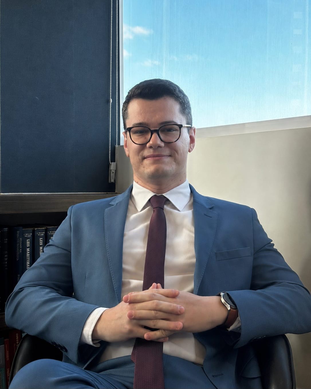 Foto de Gabriel José Klipp Azambuja